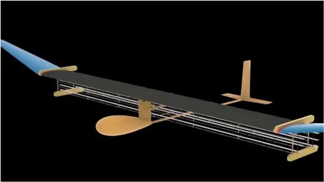 іонний літак