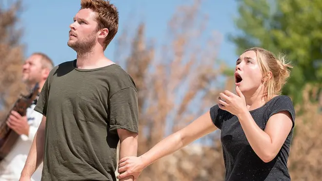 "Midsommar: El terror no espera la noche" es la nueva película del guionista y director estadounidense Ari Aster.