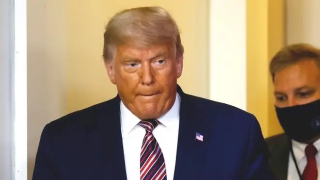 डोनाल्ड ट्रंप