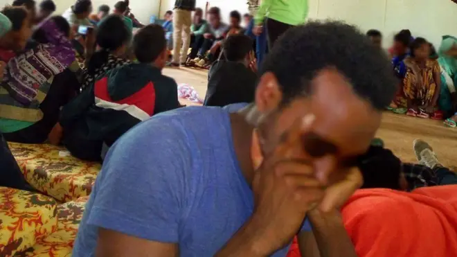 ተመዛበልቲ ተጋሩ ተምሃሮ ዩኒቨርሲቲ መቱ