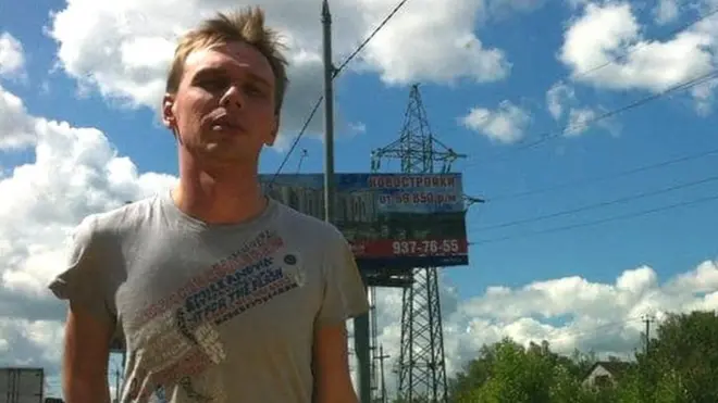 Иван Голунов