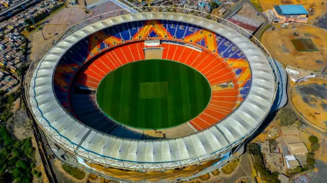 మొటేరా స్టేడియం