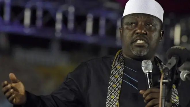 Ha na-ebo Okorocha ebubo na ọ chọrọ ka ọgọ ya bụ gọvano Imo steeti
