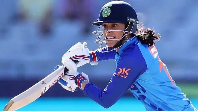 स्मृति मंधाना