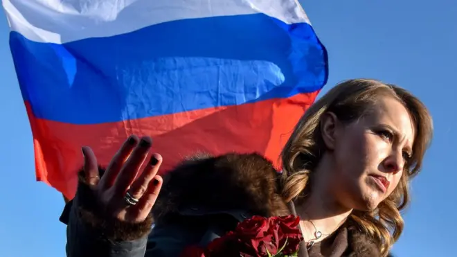 Ксенія Собчак