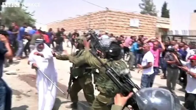 Kudüs Öfke Günü olayları