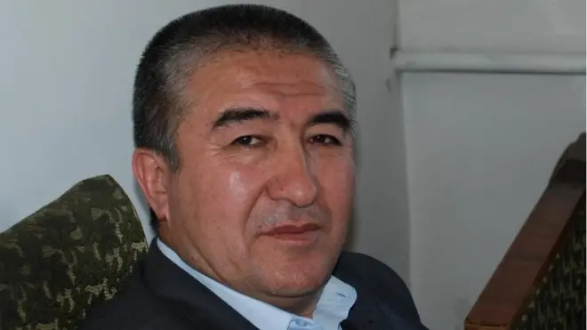 Нуруллоҳ Муҳаммад Рауфхон