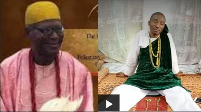 Ọba Onikun ati Dokita Atanda