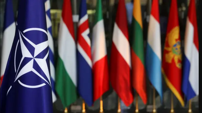 Alabaa NATO biyyoota miseensa NATO