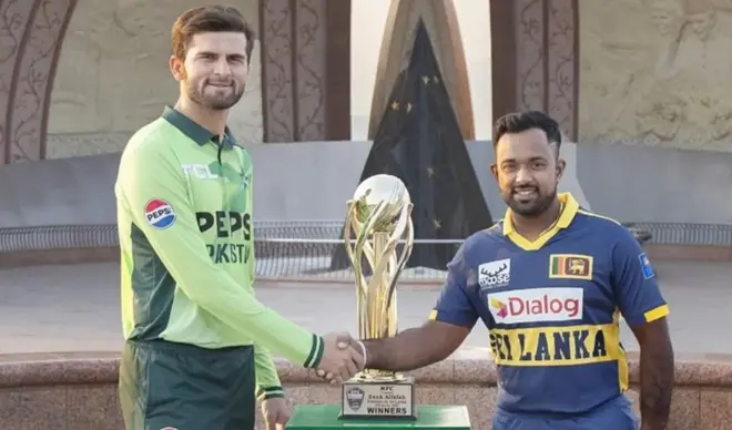 پاکستان، سری لنکا کرکٹ