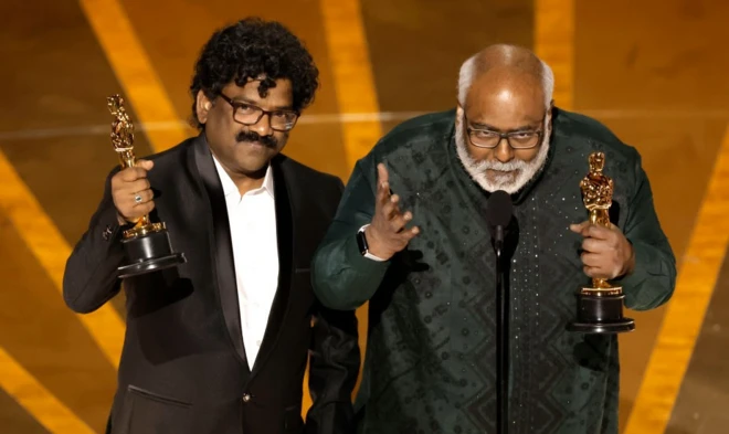 కీరవాణి, చంద్రబోసు