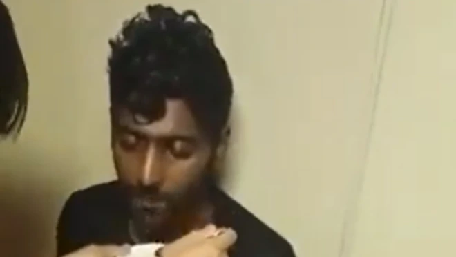 தூதுக்குடியைச் சேர்ந்த கப்பல் பணியாளர் மரணம், ஓமன் 

