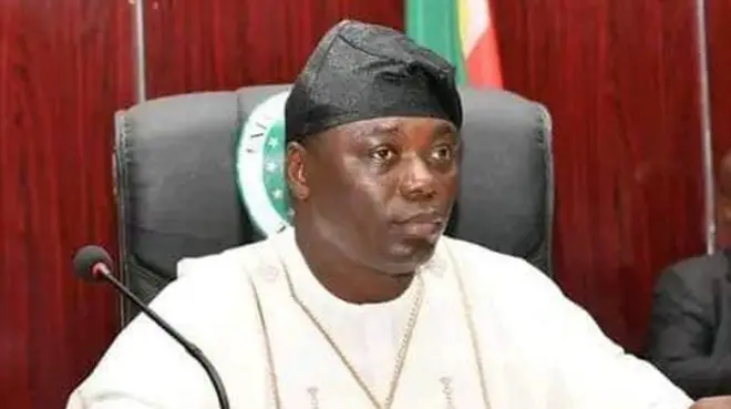 Gwamnan Taraba Agbu Kefas