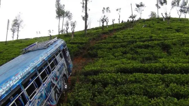 Radella bus accident