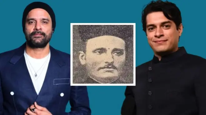 जयदीप अहलावत, जुनैद खान