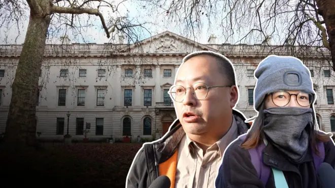 在推遲多年後，英國當局最終於週二（1月20日）有條件批准中國在倫敦設立「超級大使館」。