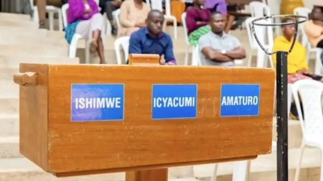 Ishimwe Icyacumi amaturo