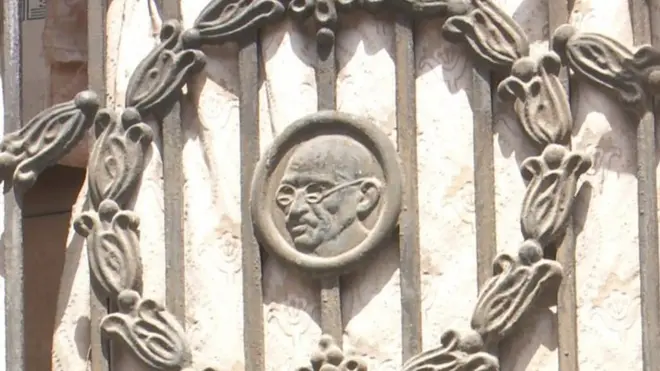 گاندھی کی تلاش