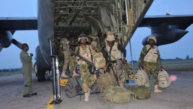 Ndị agha ụgboelu Naịjirịa