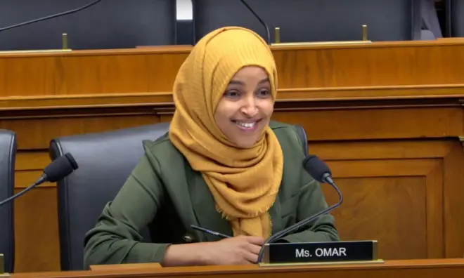 Ilhan Omar 