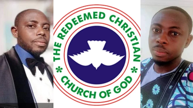 RCCG pastor Babatunde Dada