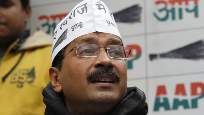 केजरीवाल