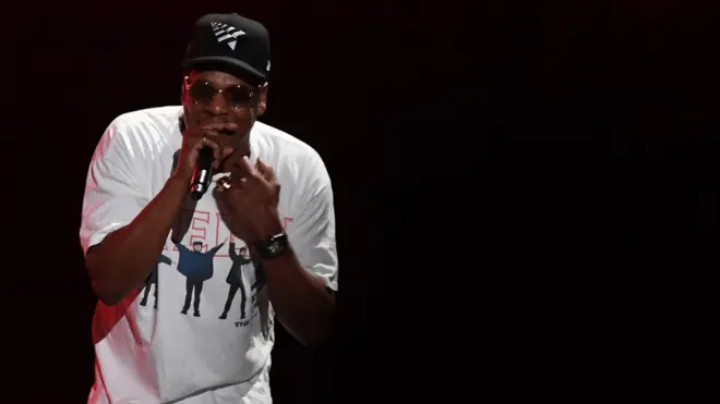 Репер Jay-Z