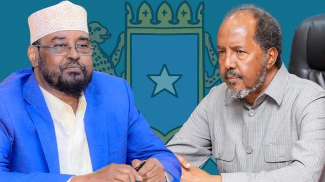 ማዶቤ እና ሼክ ማሕሙድ