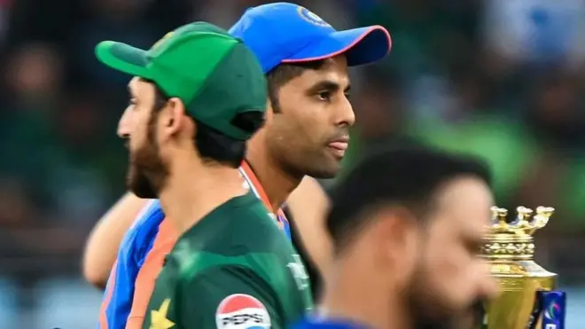 భారత్, పాకిస్తాన్, క్రికెట్, ఆసియా కప్