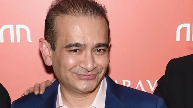 નીરવ મોદી