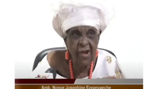 Nonye Josephine Ezeanyaeche