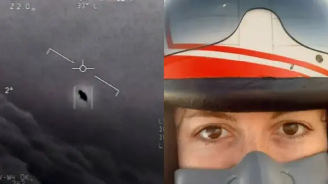 НЛО і прибульці - що про них кажуть у Пентагоні?