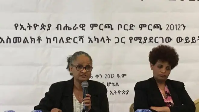 ዘተ ቦርድ መረጻ ኢትዮጵያ