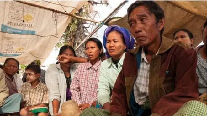 အရပ်သား အစိုးရ လက်ထက်မှာ အကာအကွယ်မဲ့နေတဲ့ တောင်သူတွေ