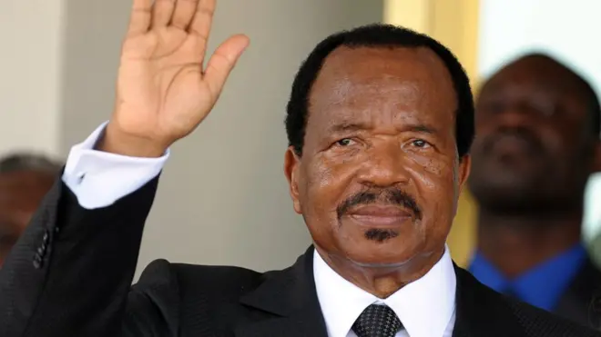 Paul Biya
