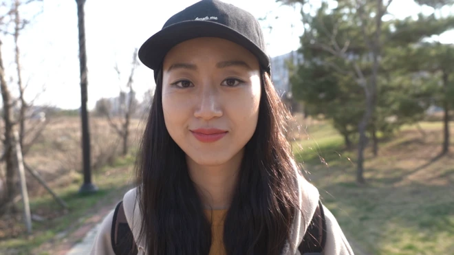 2016년 낙태 시술 경험을 밝힌 홍승희(28) 씨