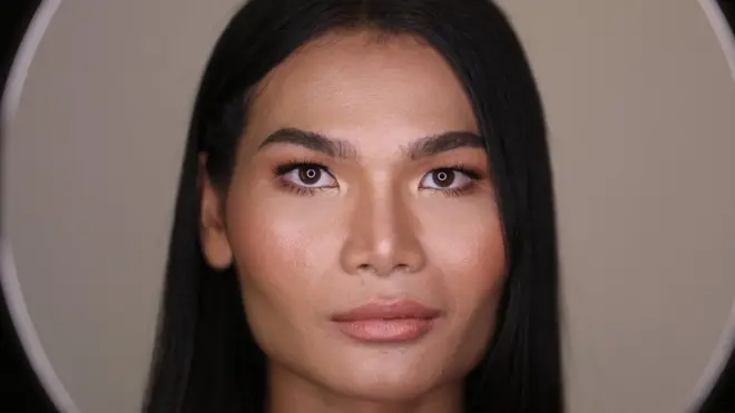 นางแบบข้ามเพศ