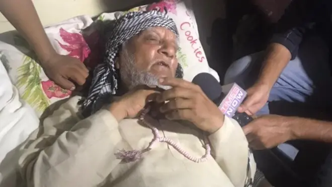 अब्दुल समद सैफ़ी - 16 जून की तस्वीर