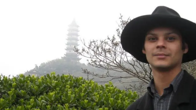 司马奔在中国学习生活了若干年