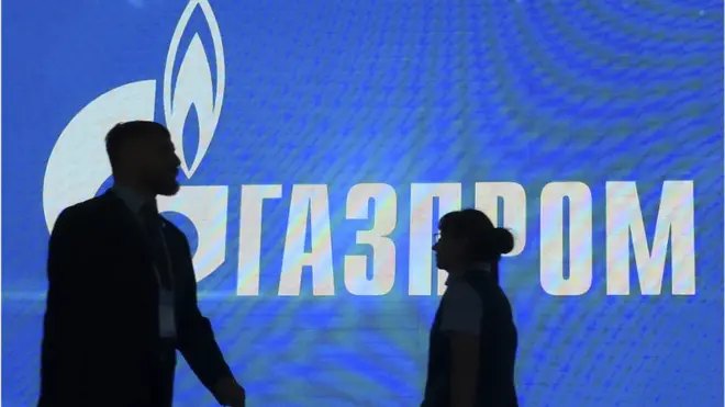 Газпром
