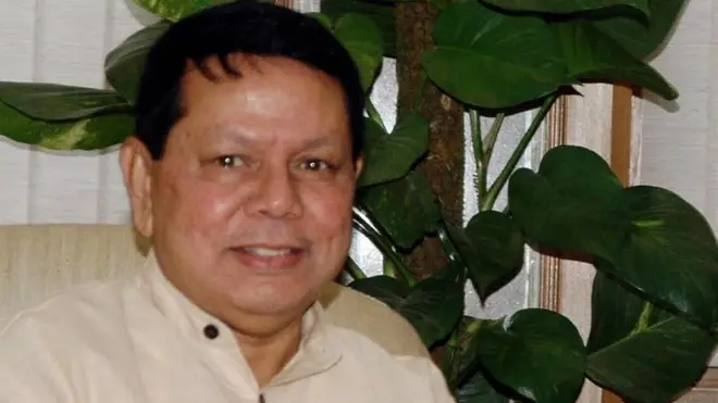 प्रिय रंजन दासमुंशी