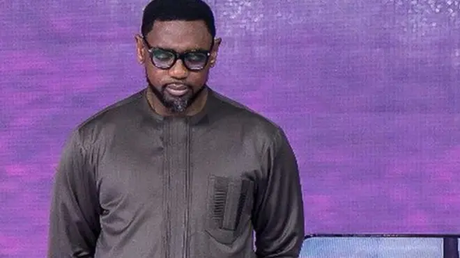 Fatoyinbo kwuru na ọwakpotubeghị nwaanyị na ndụ ya