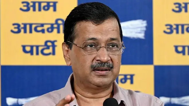 अरविंद केजरीवाल