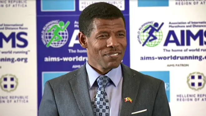 ኃይሌ ገብረሥላሴ