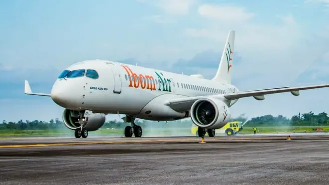 Ibom Airlines say dem no go join di planned shutdown of flights