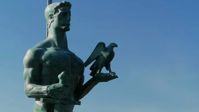 београдски победник калемегдан