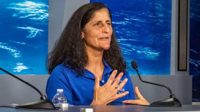 सुनीता विल्यम्स