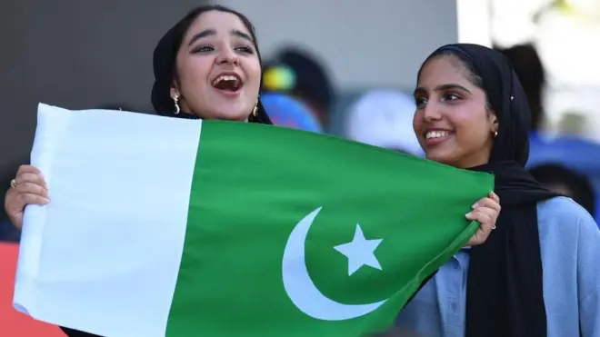 पाकिस्तान 