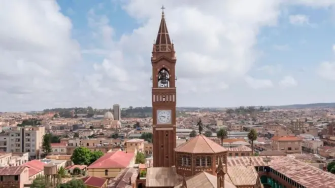 ኣስመራ