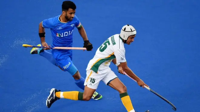 भारत हॉकी